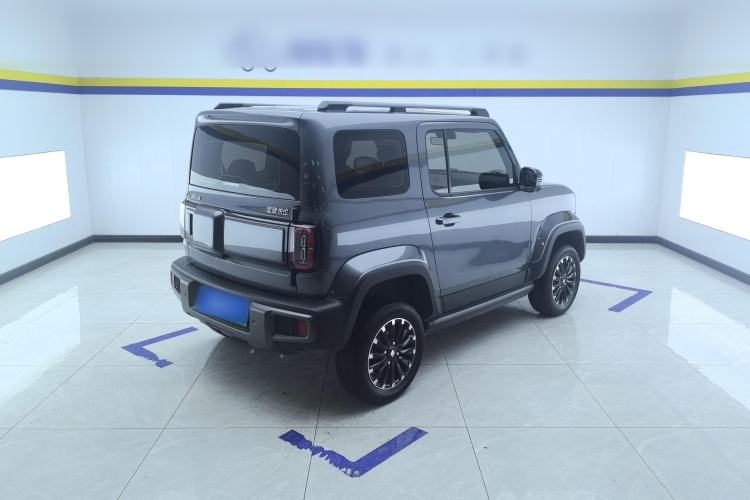 Used Baojun Spark 2024 Flagship Edition