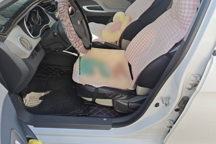 Used Chevrolet Sail 2018 Sail 3 1.3L Manual Comfort Sunroof Edition
