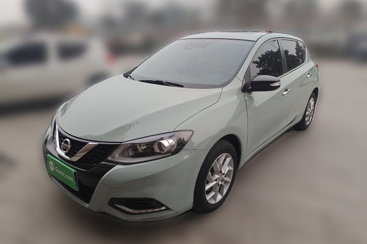 Used Nissan Tiida 2023 1.6L CVT Smart Drive Version