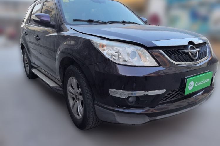 Used Haima Qishi 2012 2.0L Manual Elegant Style

