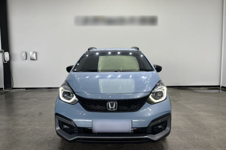 Used Honda LIFE 2021 1.5L CVT CRO-S Fun Edition Exterior 1