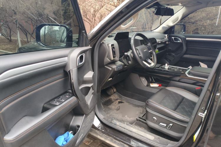 Used Haval DARGO 2021 1.5T DCT Two-Wheel Drive Border Collie - Wangcai Edition