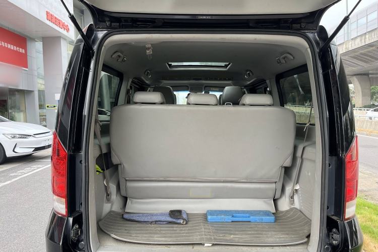 Used JAC Refine M5 2016 1.9T Diesel Manual Business Edition
