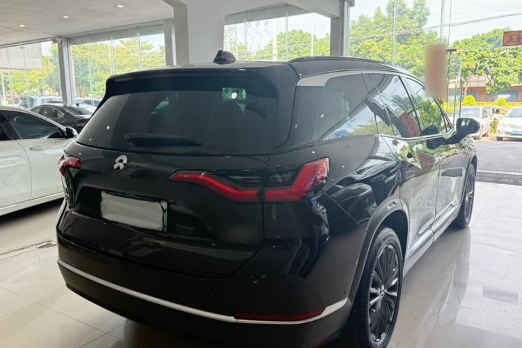 Used Nio ES8 2020 415 km Range 6-Seater Version