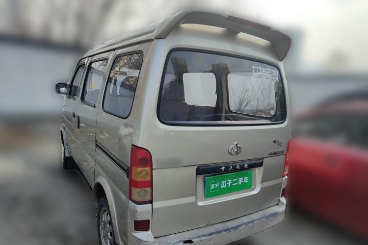 Used CHANGAN KAICHENG Star 2009 1.0L-SC6363B-JL465Q
