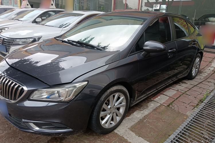 Used Buick Verano 2017 Sedan 15S Automatic Entry Model