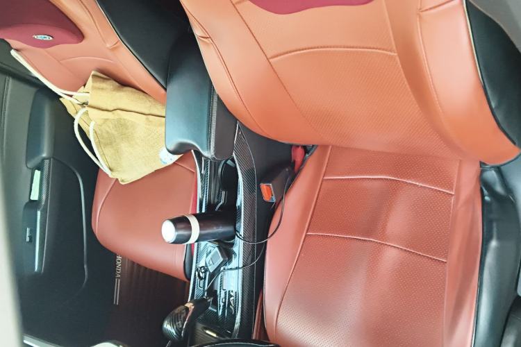 Used Honda Jade 2016 1.8L Automatic Comfort Elite Version 5 Seats