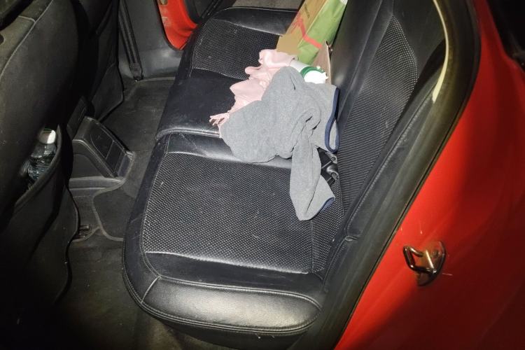 Used Volkswagen Polo 2014 1.6L Automatic Comfort Edition Left Rear Seat