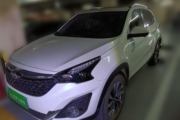 Used Chery Tiggo 7 2018 1.5T Automatic Elite Leading Edition China V Standard