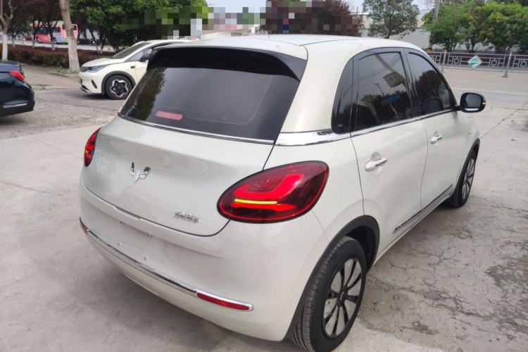 Used Wuling Bingo 2023 333 km Enjoyment Version