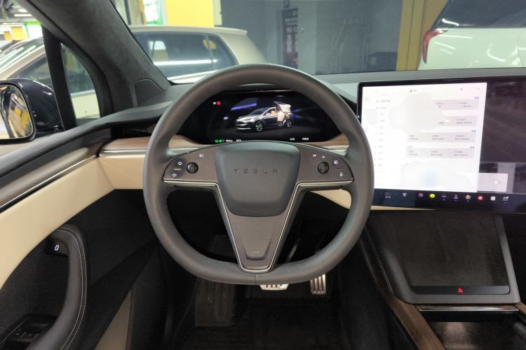 Used Tesla Model X 2023 Dual-Motor All-Wheel-Drive Version
