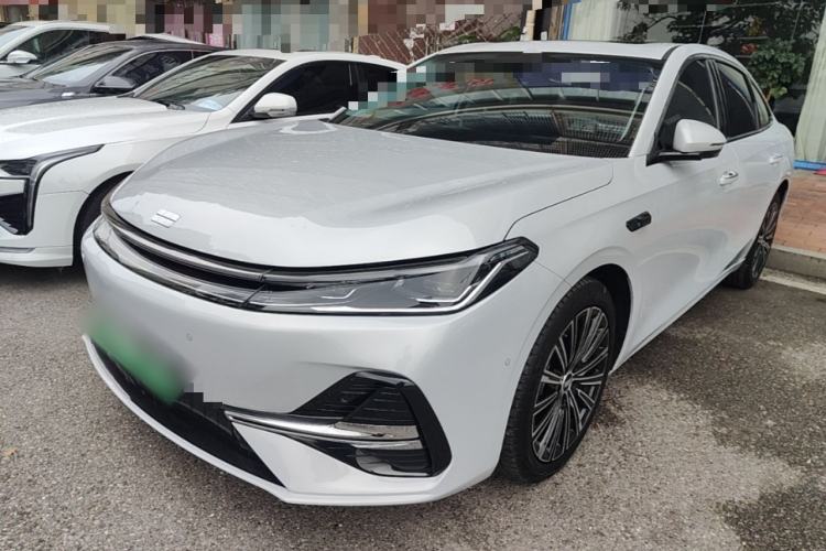 Used Geely Galaxy A7 2025 Model EM-i 150km Starship Edition