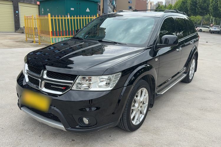 Used Dodge Journey 2013 2.4L Two-Wheel Drive Luxury Version