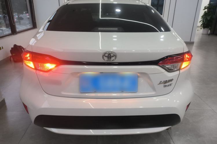 Used Toyota Levin 2022 185T CVT Luxury Edition Rear