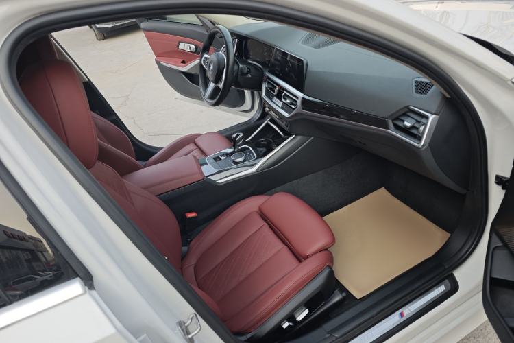 Used BMW 3 Series 2022 Updated 325Li M Sport Package
