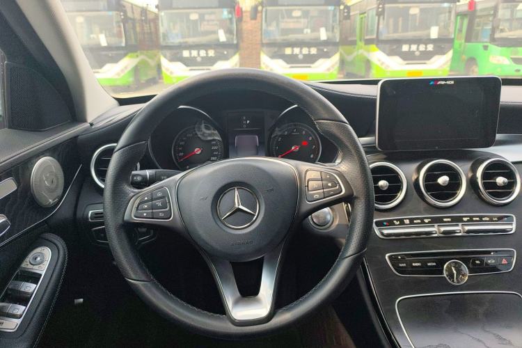 Used Mercedes-Benz C-Class 2017 Facelift C 200 L Sport Edition