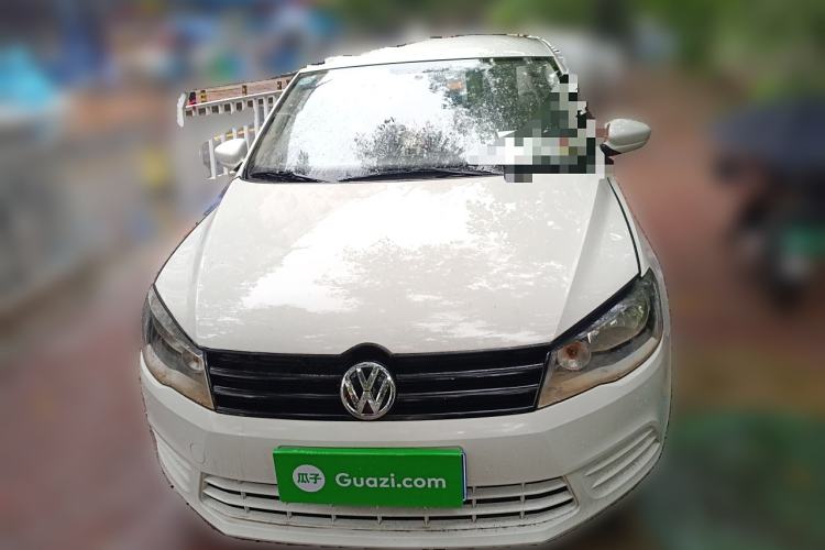 Used Volkswagen Jetta 2013 1.4L Manual Fashion Model