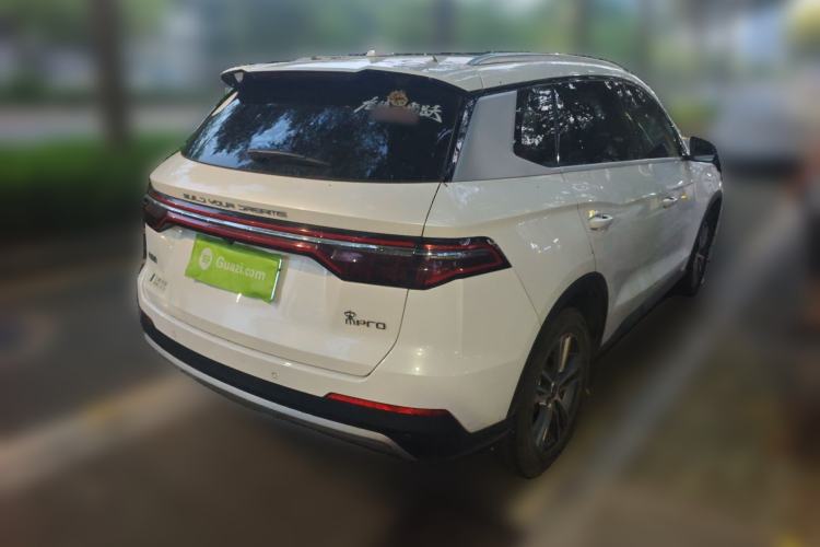 Used BYD Song Pro 2019 1.5T Automatic Elite Edition
