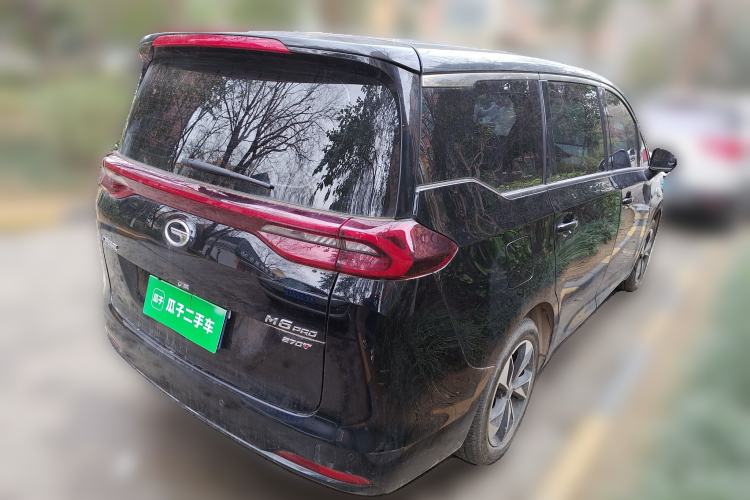 Used GAC Trumpchi M6 2023 PRO 270T DCT Luxury Edition