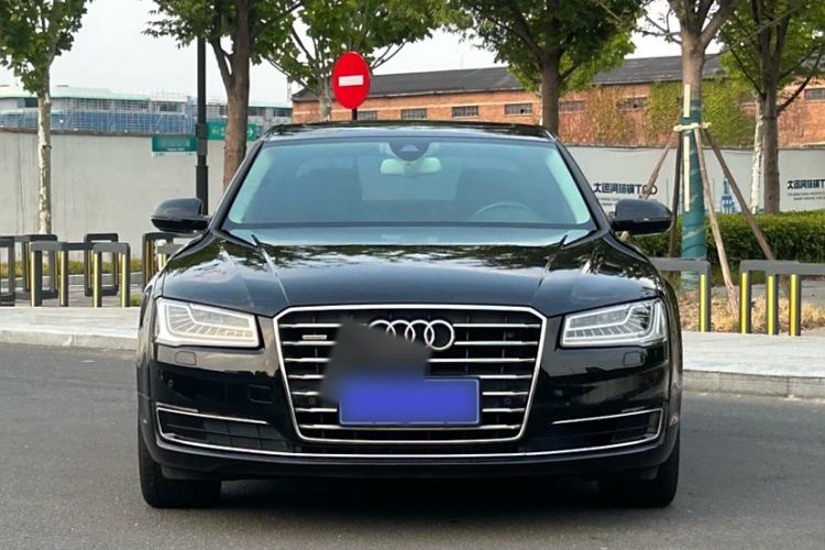 Used Audi A8 2016 A8L 45 TFSI quattro Comfort model
