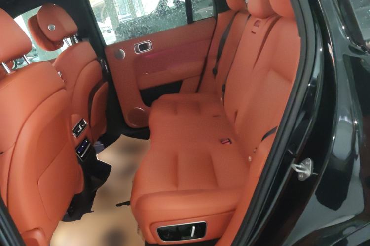 Used Li Auto L7 2023 Air model Left Rear Seat