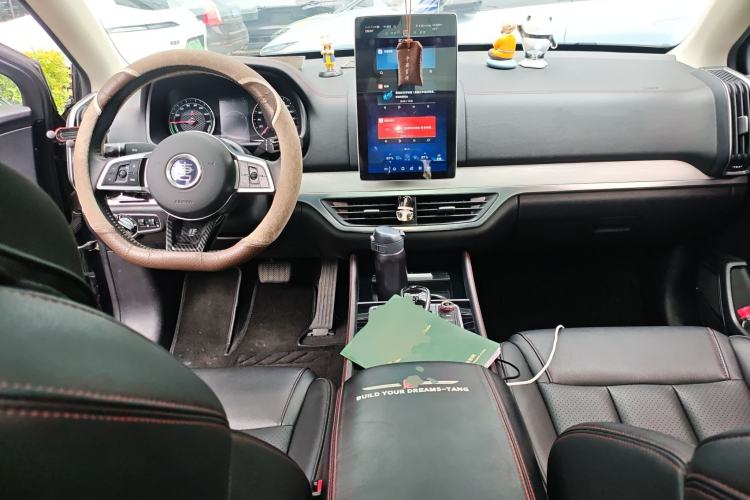 Used BYD Tang New Energy 2018 DM 2.0T All-Wheel Drive Smart Connect Advanced Model 7 Seats China V Emission Standard