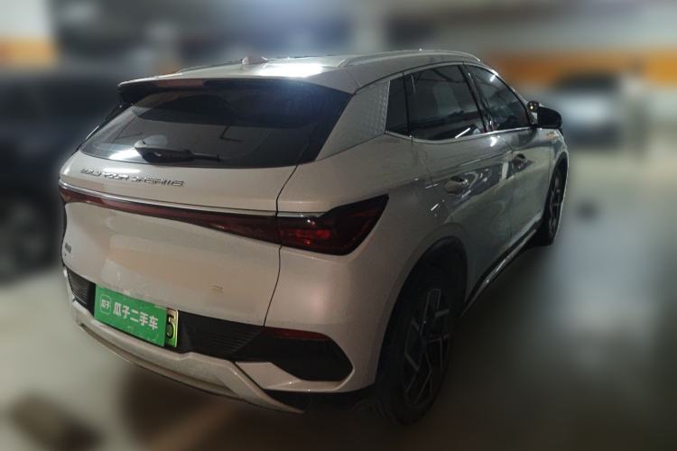 Used BYD Yuan PLUS 2022 510 km Flagship Version Exterior 5
