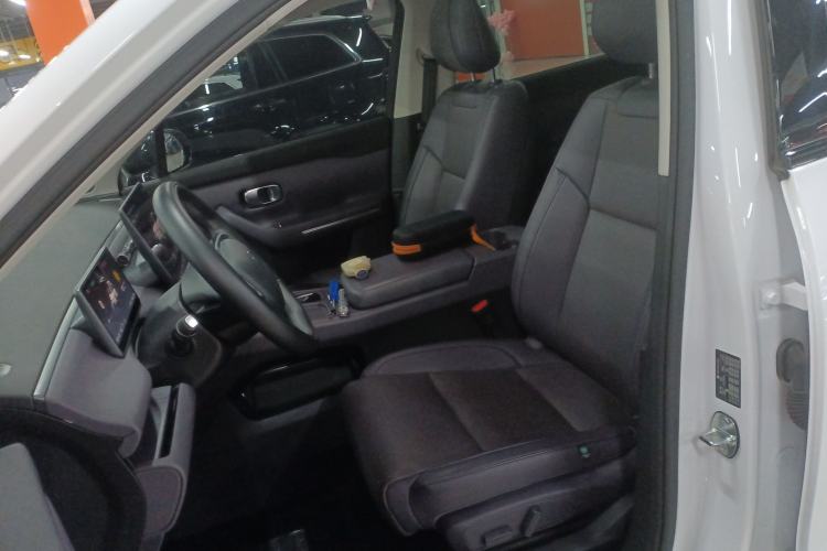 Used Leapmotor C16 2024 Range-Extended 200 LiDAR Edition
