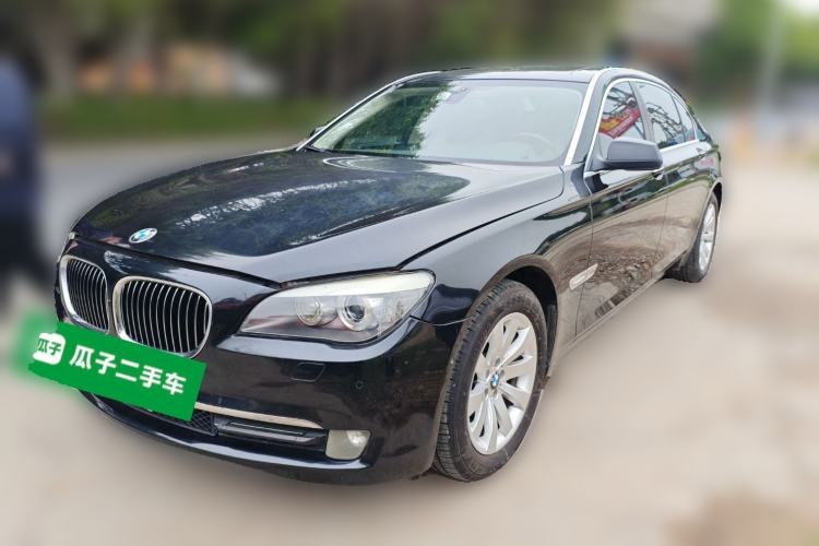 Used BMW 7 Series 2011 730Li Elegant Model