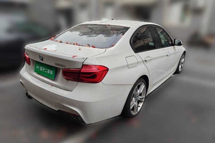 Used BMW 3 Series 2018 320i M Sport Package