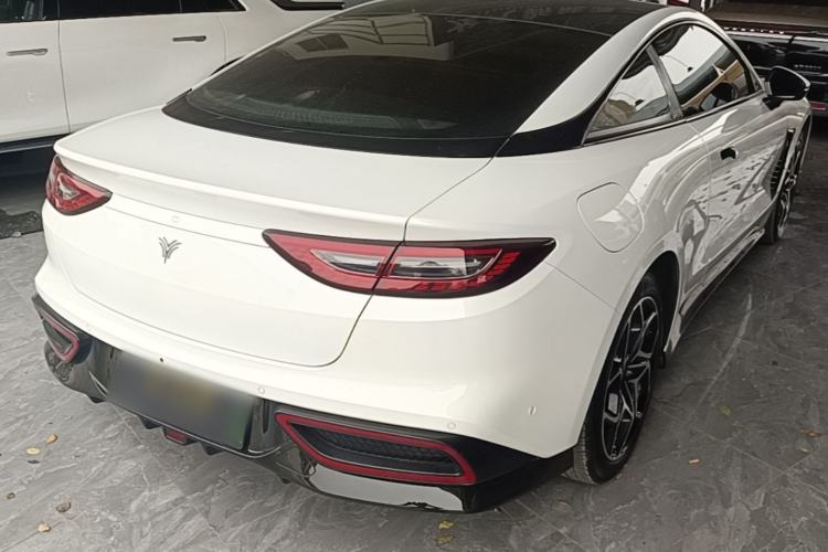 Used NETA GT 2023 580 AWD
