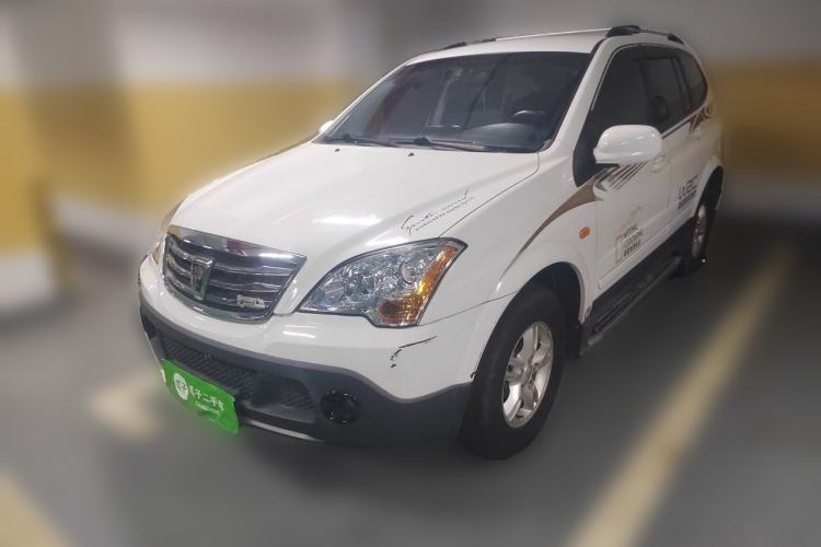 Used Roewe W5 2014 1.8T 2WD Automatic Tharu Special Edition