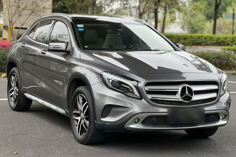Used Mercedes-Benz GLA 2015 GLA 220 4MATIC Fashion Model