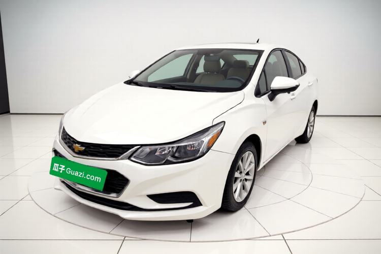 Used Chevrolet Cruze 2018 320 Automatic Pioneer Sunroof Edition