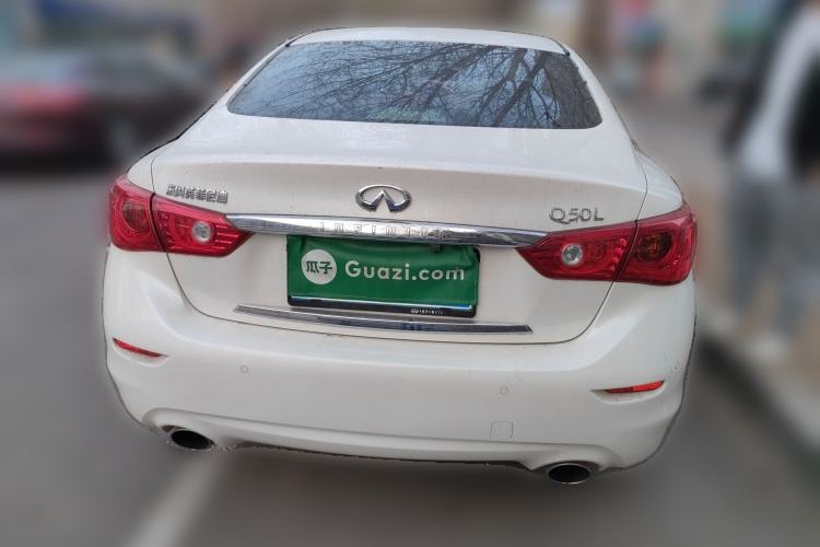 Used Infiniti Q50L 2015 2.0T Enjoyment Edition
