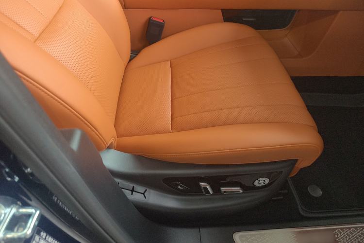 Used Wey Lanshan 2025 Four-Wheel Drive Max