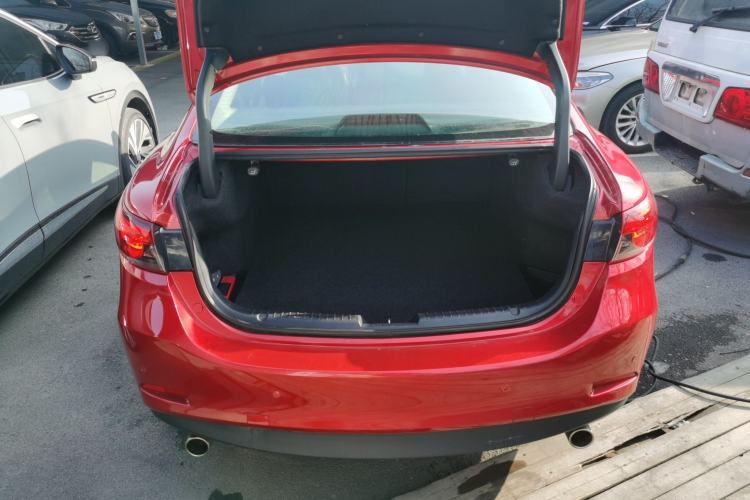 Used Mazda Atenza 2017 2.5L Skyactiv Sport Edition