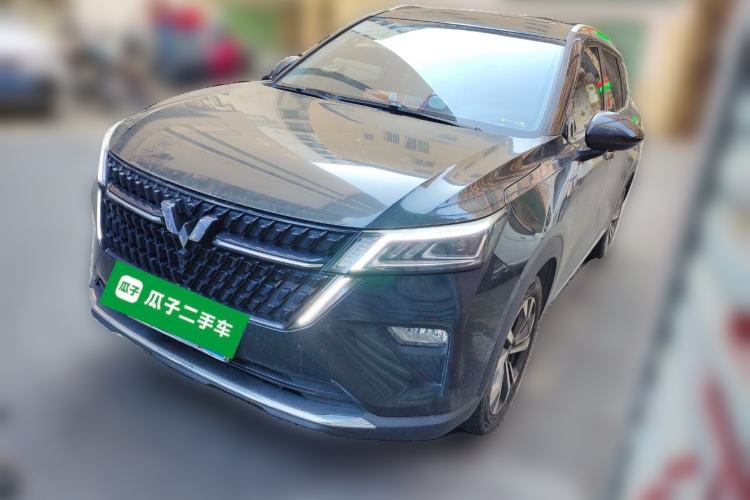 Used Wuling Asta 2021 1.5T CVT Starlight Edition