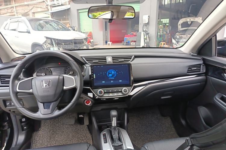 Used Honda Crider 2019 180 Turbo CVT Comfort Version China VI Center Console