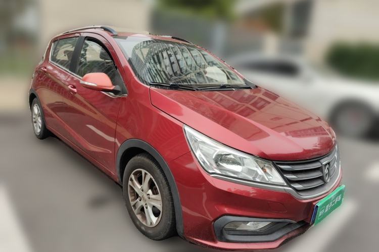 Used Baojun 310 2016 1.2L Manual Luxury Model