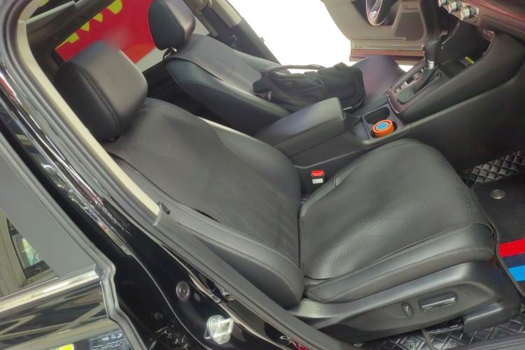 Used Honda CR-V 2024 240TURBO Two-Wheel-Drive FENGSHANG Edition 5 Seats
