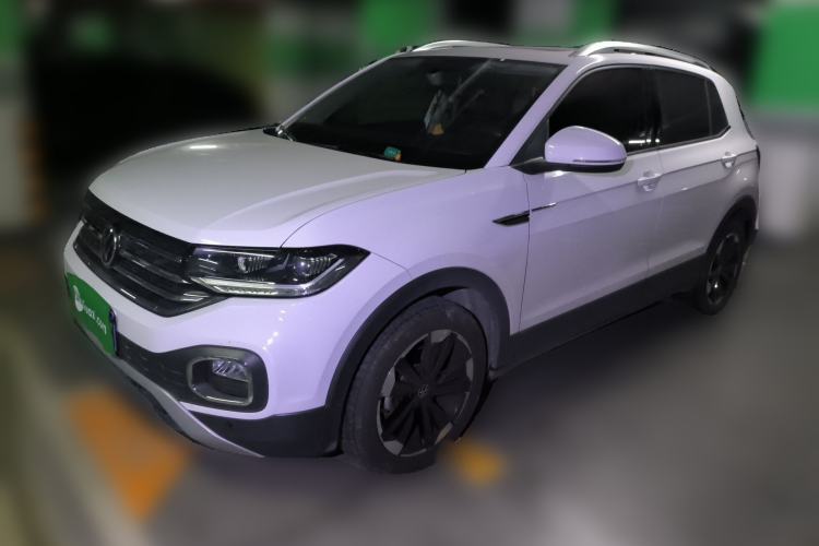 Used Volkswagen Tacqua 2021 280TSI DSG EnjoyPro Smart Connectivity Version