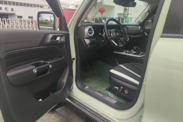 Used Tank 300 2023 City Edition 2.0T—Stylish as Ever