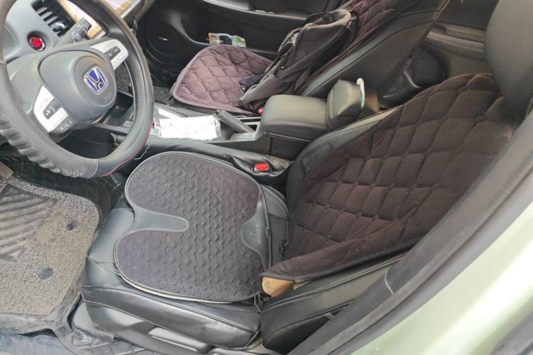 Used Honda Fit 2021 1.5L CVT Chao Yue Max Edition Left Front Seat