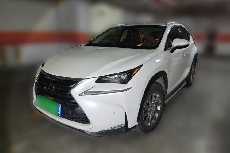 Used Lexus NX 2016 200 All-Wheel Drive FENGSHANG Version