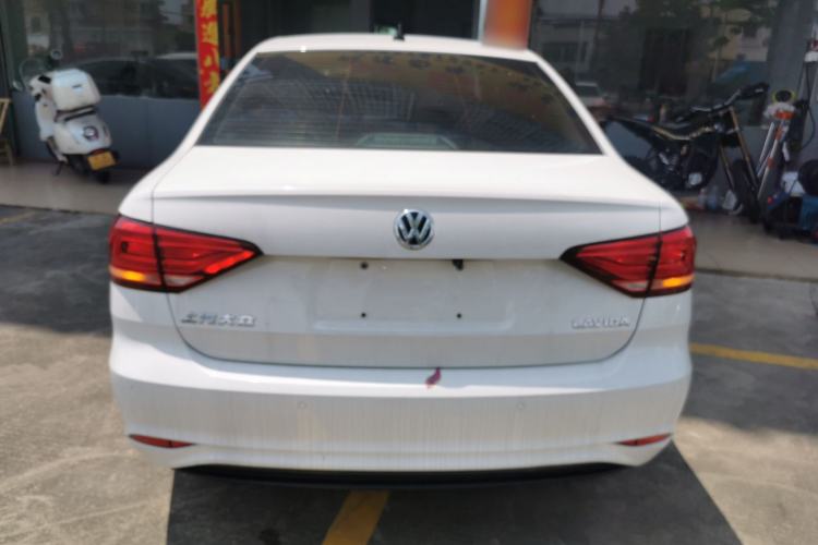 Used Volkswagen Lavida 2019 Lavida Start 1.5L Automatic Trendy Version China VI Standard