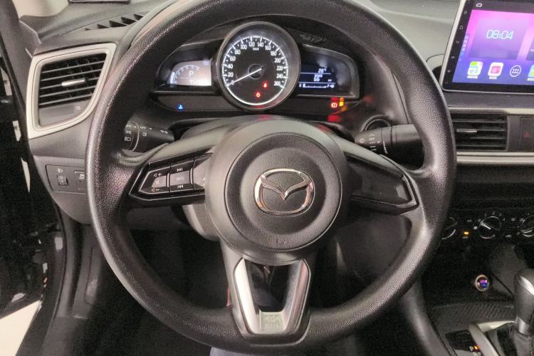 Used Mazda 3 Axela 2017 Sedan 1.5L Automatic Comfort Model Emission Standard China V
