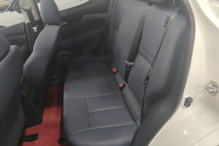 Used Nissan Qashqai 2025 Honor 2.0L CVT XV+ Leading Edition
