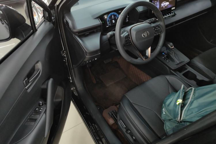 Used Toyota Corolla Cross 2026 Model 2.0L Elite Edition