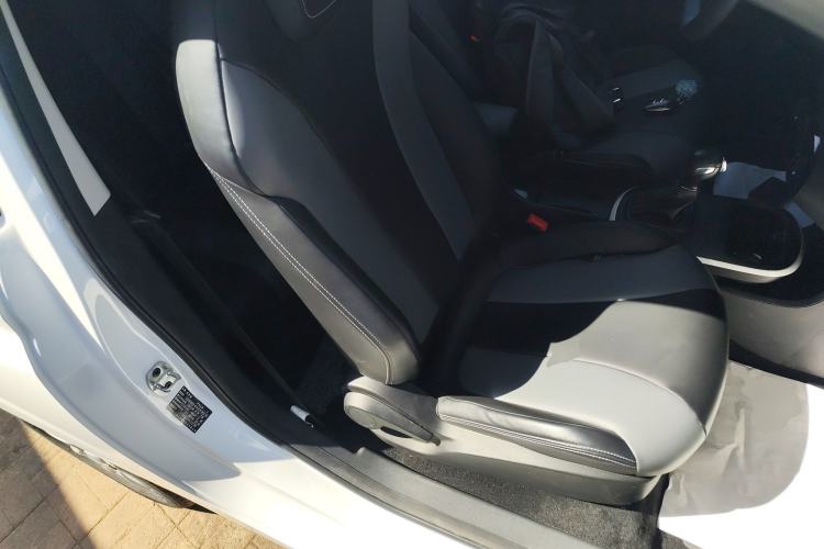 Used Roewe Clever 2022 311km QiQi BoBo Edition Right Front Seat